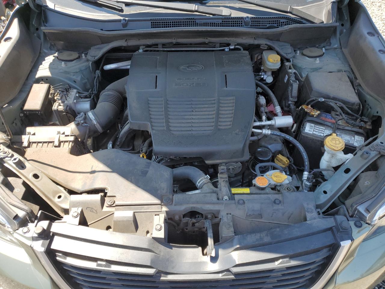 2019 Subaru Forester Premium VIN: JF2SKAGC3KH468898 Lot: 63608485