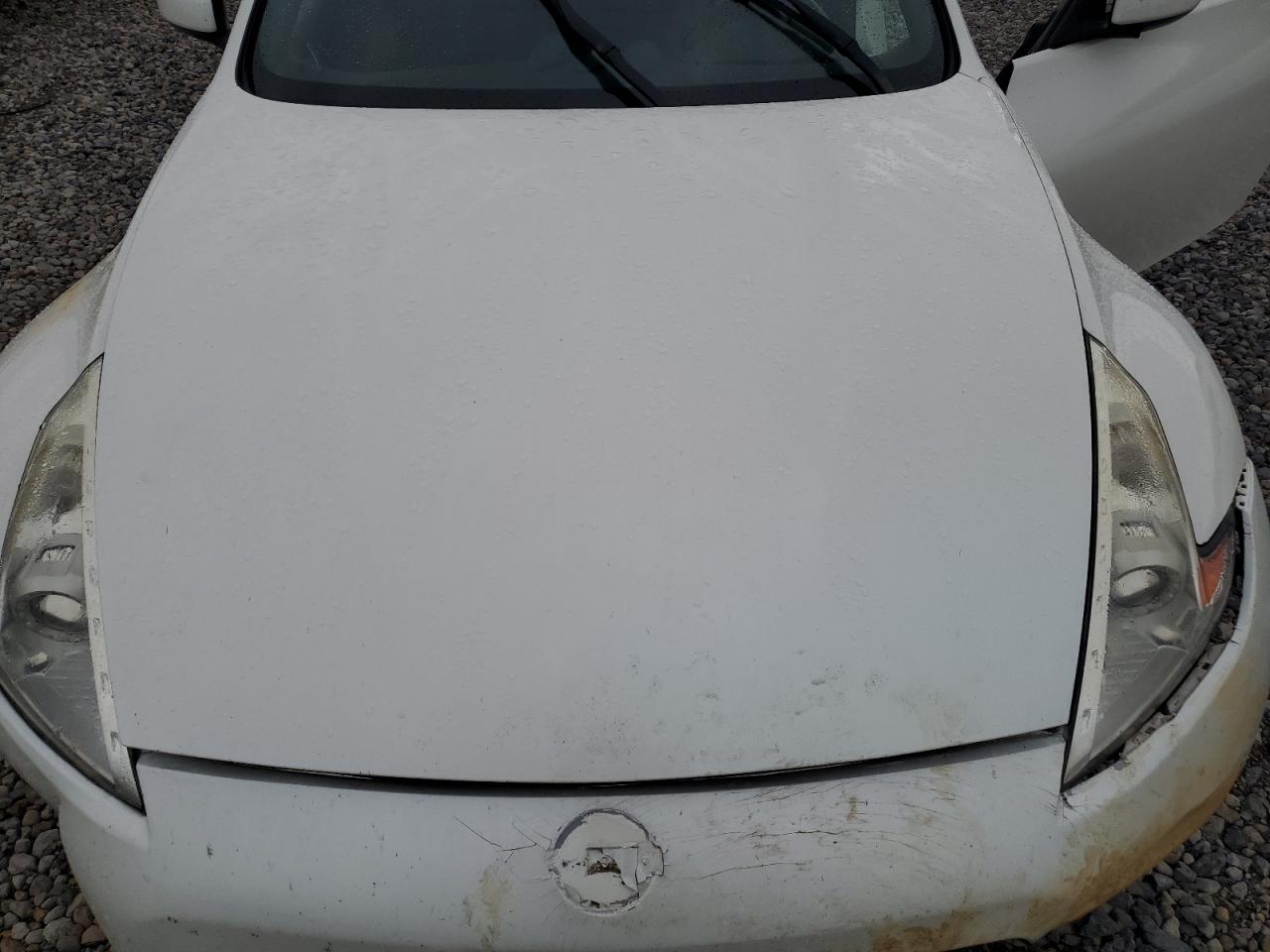 2012 Nissan 370Z Base VIN: JN1AZ4EH2CM564006 Lot: 64211985