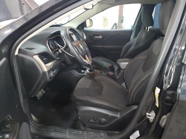  JEEP GRAND CHER 2015 Black