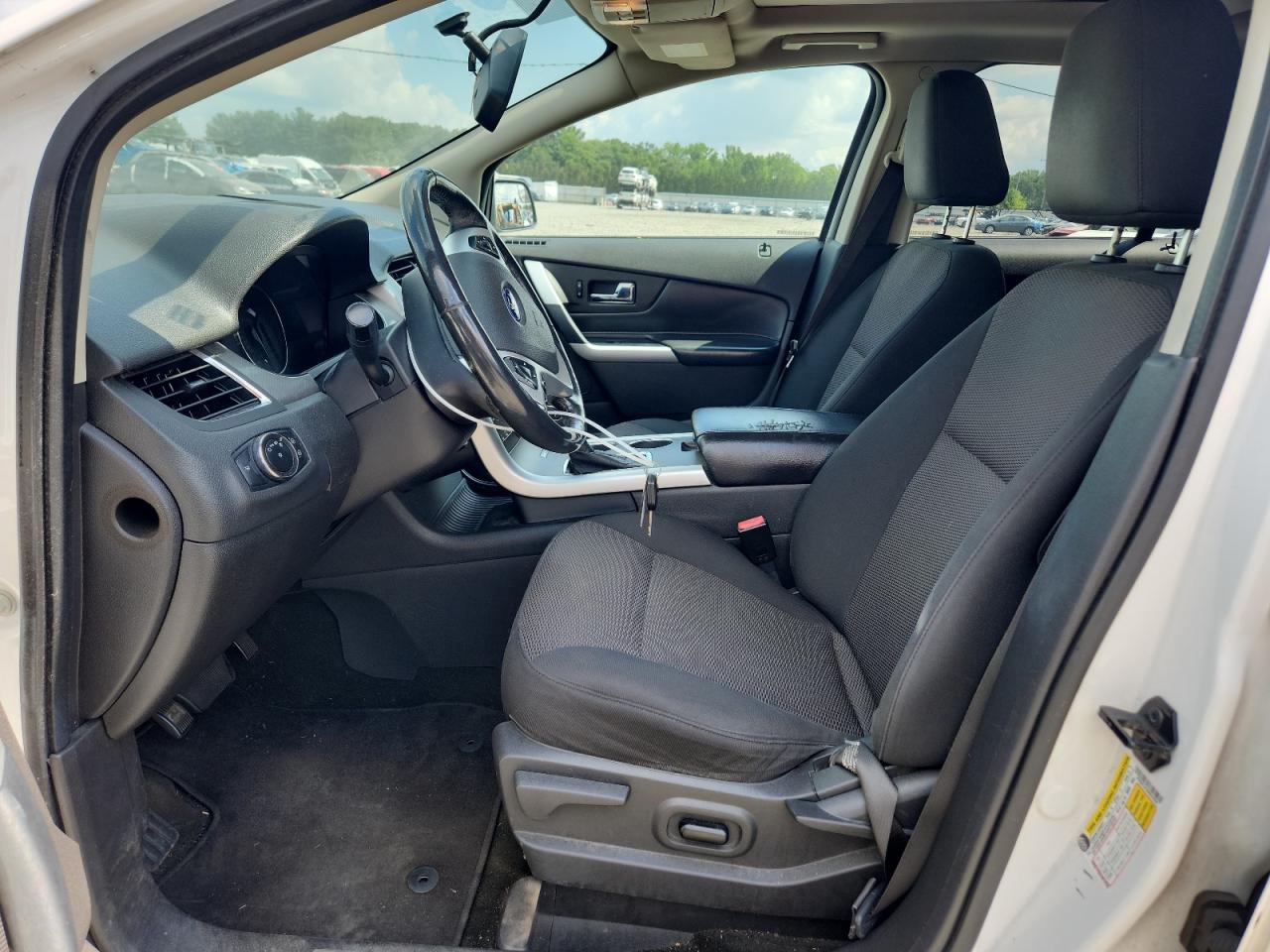 2011 Ford Edge Sel VIN: 2FMDK3JC0BBB36969 Lot: 65115305