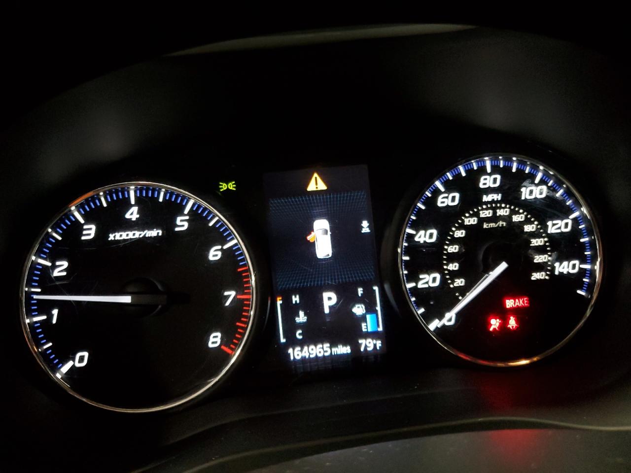 2019 Mitsubishi Outlander Es VIN: JA4AD2A3XKZ017541 Lot: 65962945