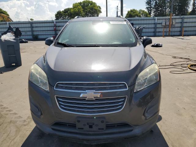 Parquets CHEVROLET TRAX 2016 Gray