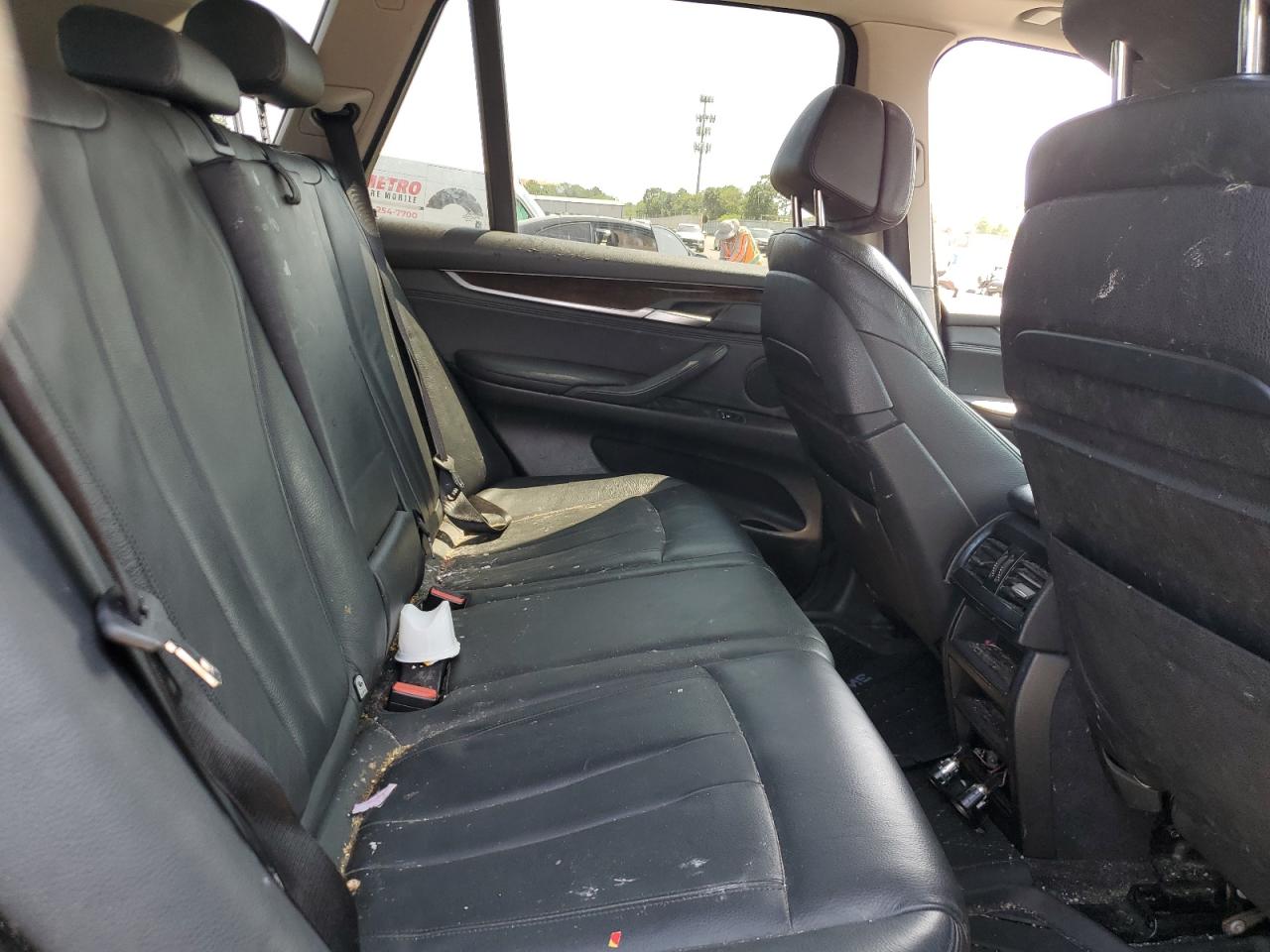 2014 BMW X5 xDrive50I VIN: 5UXKR6C53E0J73171 Lot: 66099605