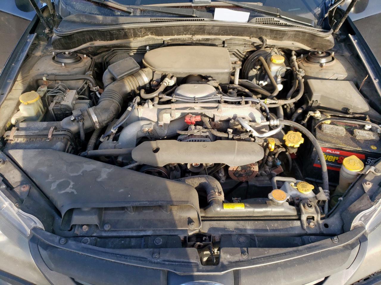 2010 Subaru Impreza 2.5I Premium VIN: JF1GE6B67AH509967 Lot: 64552265