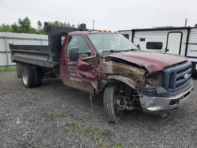 2006 FORD F550 SUPER DUTY  