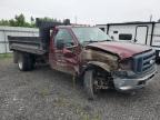 2006 FORD F550 SUPER DUTY   for sale at Copart ON - OTTAWA