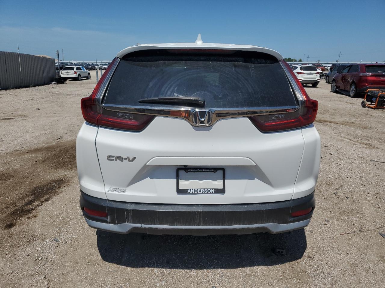 2020 Honda Cr-V Ex VIN: 5J6RW1H56LA008057 Lot: 64294755
