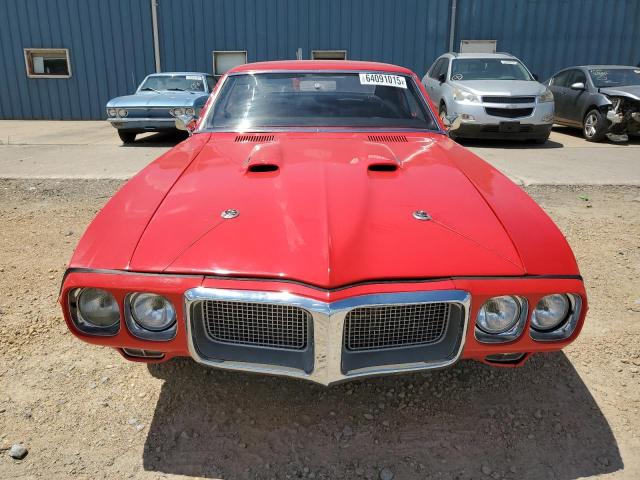 1969 PONTIAC FIREBIRD  