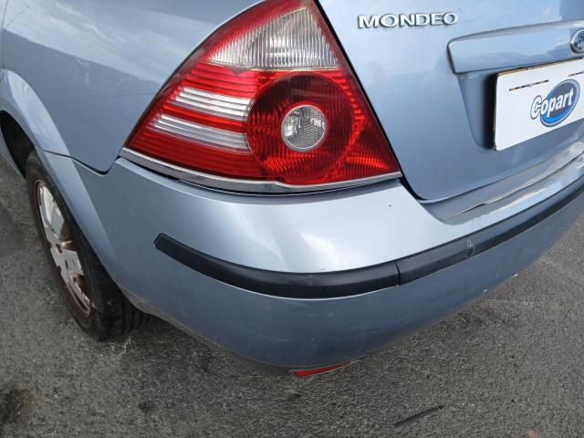 2006 FORD MONDEO ZET