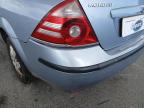 2006 FORD MONDEO ZET for sale at Copart CHESTER