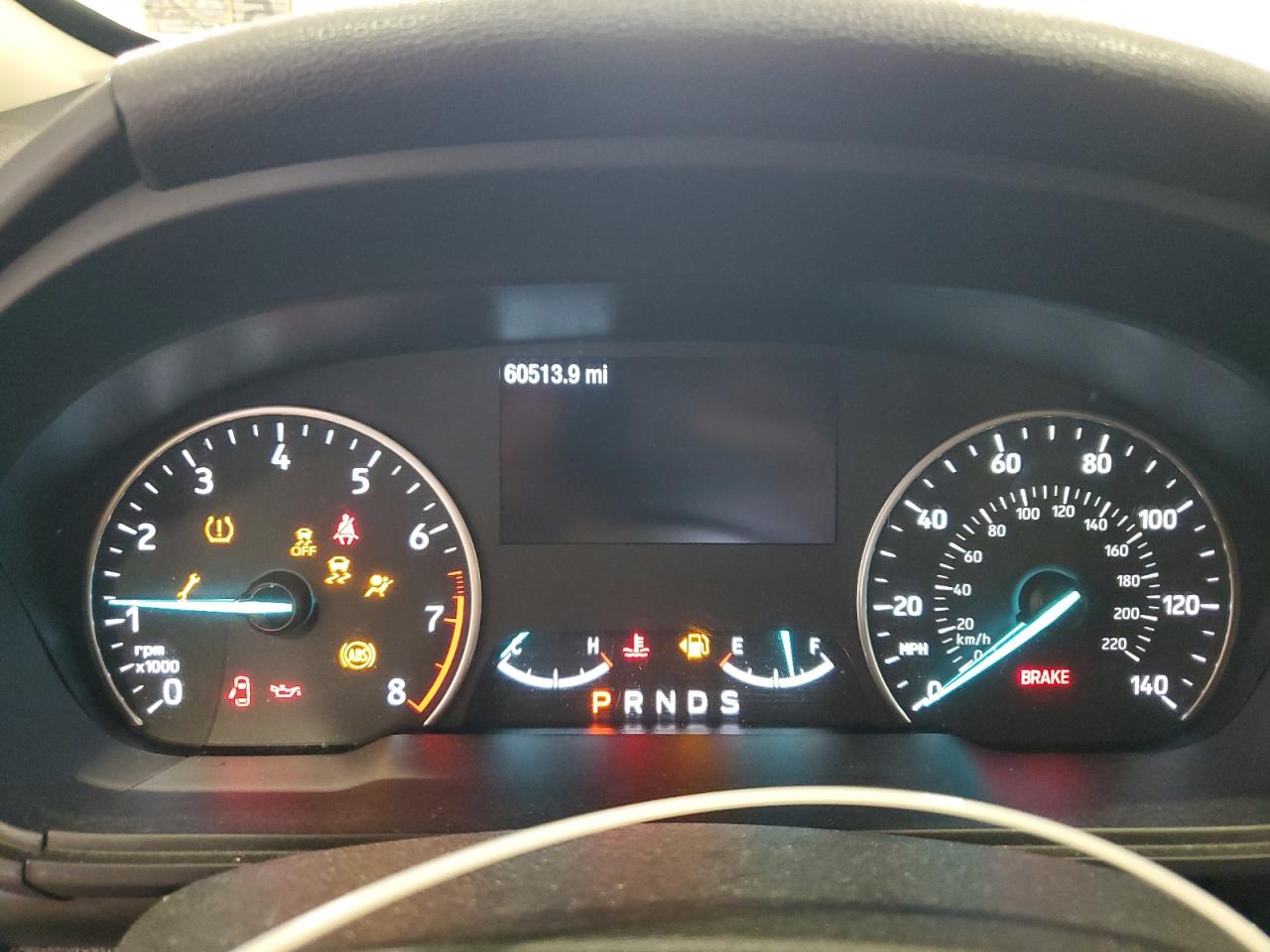2020 Ford Ecosport Se VIN: MAJ6S3GL4LC311509 Lot: 64638685