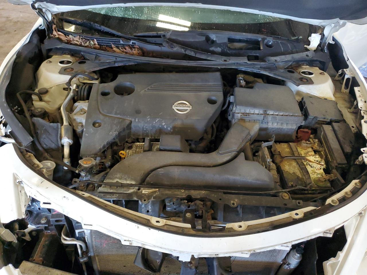2015 Nissan Altima 2.5 VIN: 1N4AL3AP5FC295635 Lot: 64986705