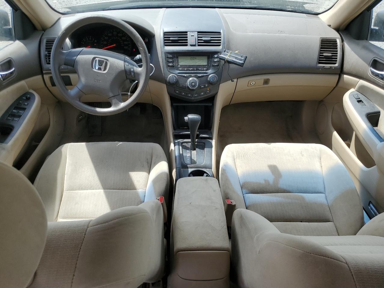 2005 Honda Accord Lx VIN: 1HGCM56435A056297 Lot: 65579705