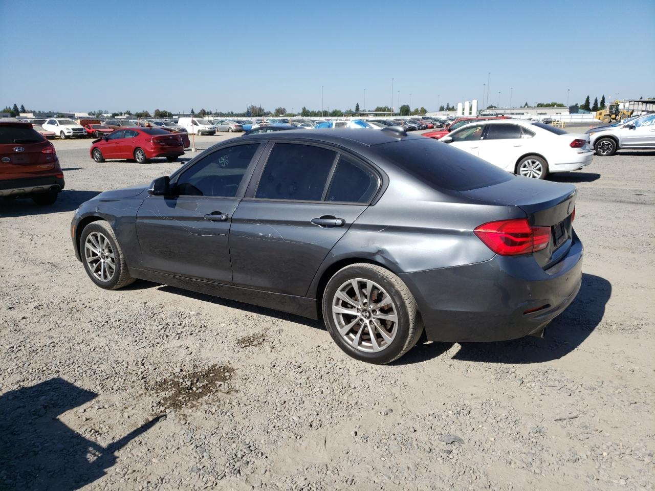 2016 BMW 320 I VIN: WBA8E1G55GNT35468 Lot: 66399795