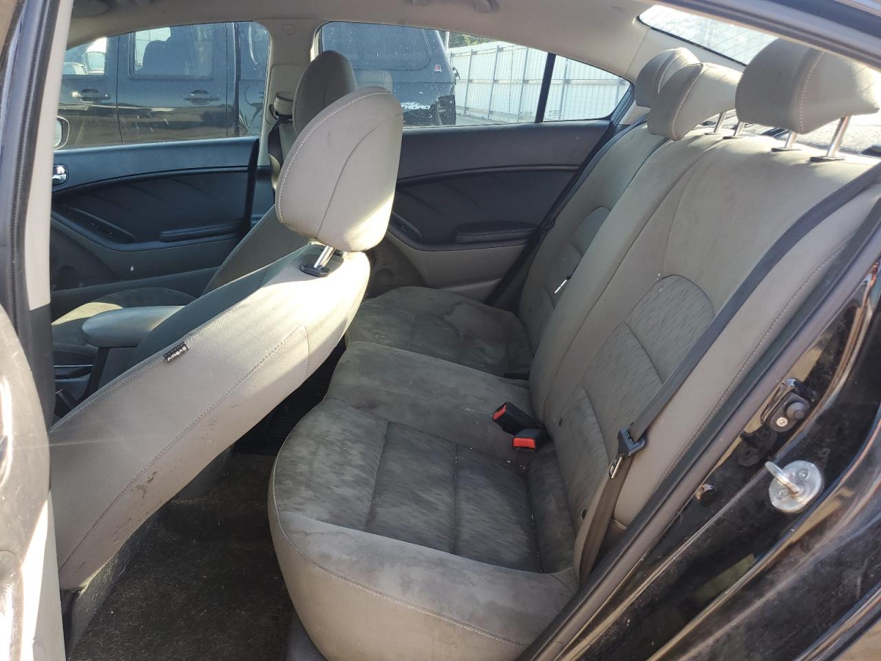 2015 Kia Forte Lx VIN: KNAFK4A63F5404112 Lot: 63516565