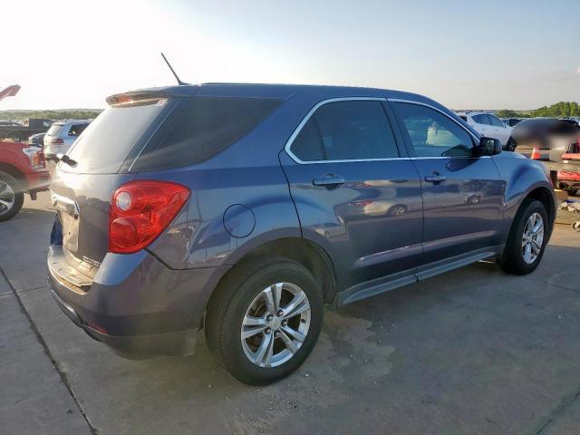  CHEVROLET EQUINOX 2013 Gray