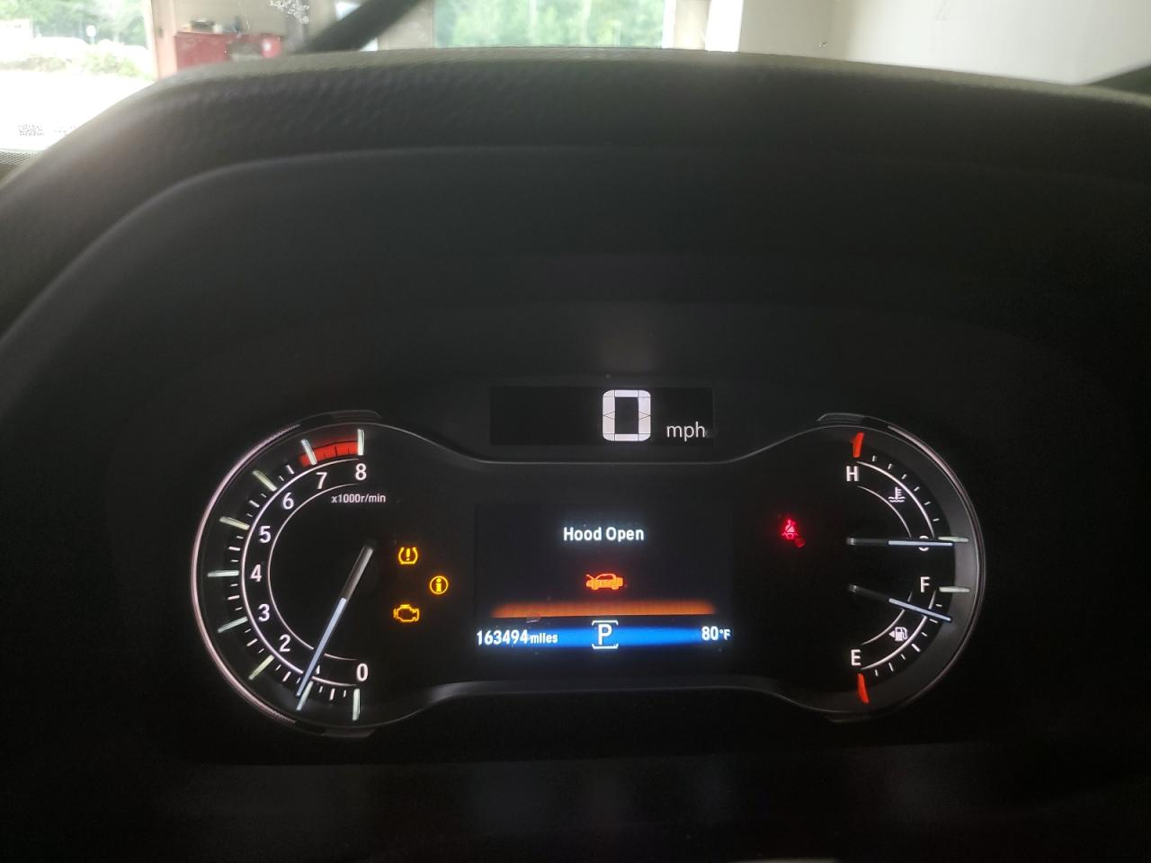 2017 Honda Pilot Elite VIN: 5FNYF6H01HB071889 Lot: 63770775
