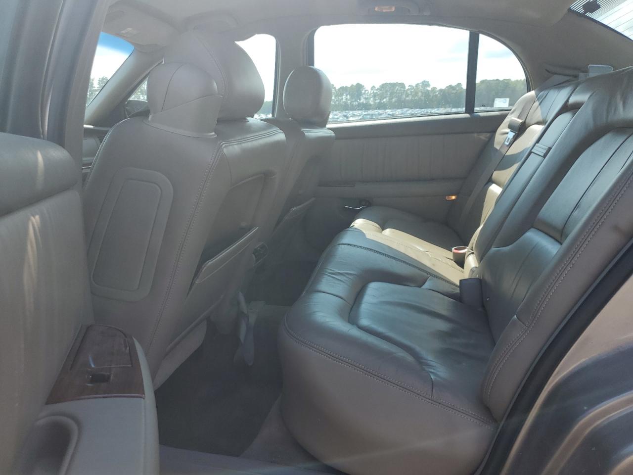 2003 Buick Park Avenue VIN: 1G4CW54K734172698 Lot: 64246765
