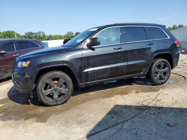  JEEP GRAND CHER 2014 Black
