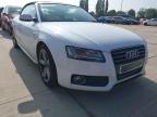 2011 AUDI A5 S LINE for sale at Copart SANDY