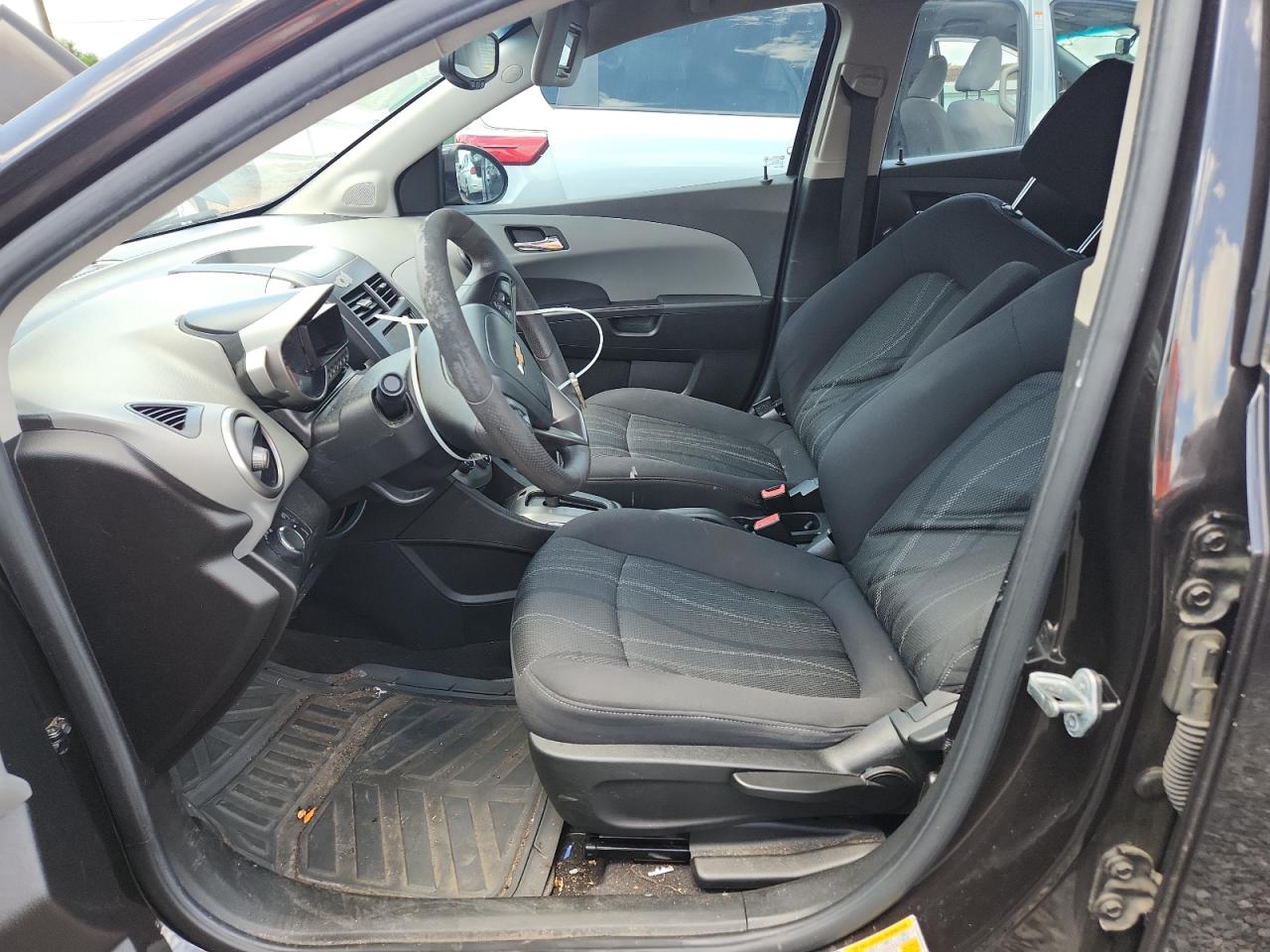 2013 Chevrolet Sonic Lt VIN: 1G1JC5SH6D4191796 Lot: 65131555