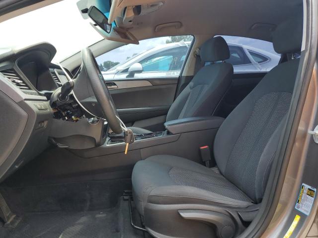  HYUNDAI SONATA 2019 Серый