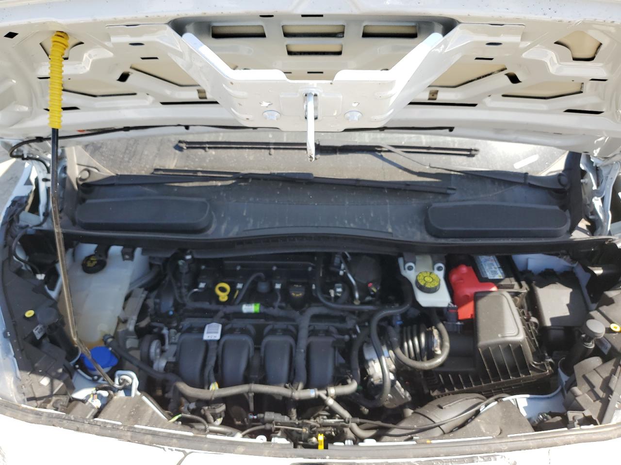 2022 Ford Transit Connect Xl VIN: NM0GS9E22N1535188 Lot: 81530525