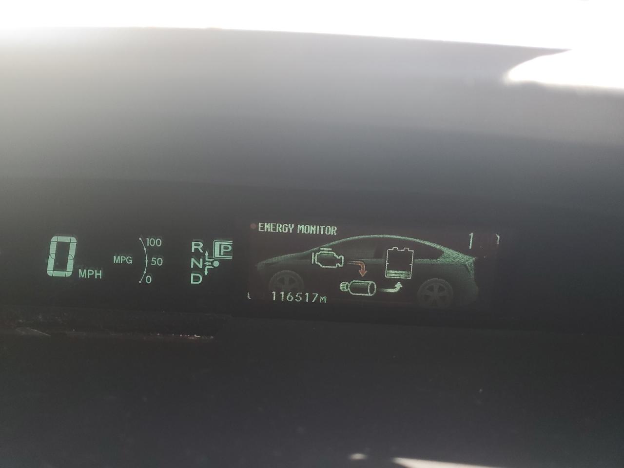 2013 Toyota Prius VIN: JTDKN3DU8D5679758 Lot: 64410555