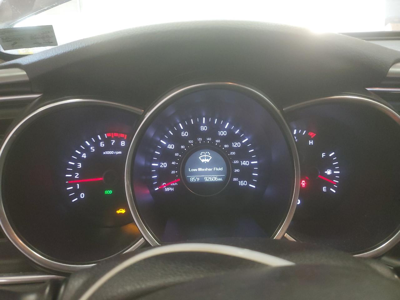 5xxgm4a7xeg261079 5XXGM4A7XEG261079 2014 Kia Optima Lx