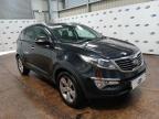 2013 KIA SPORTAGE 2 for sale at Copart NEWBURY