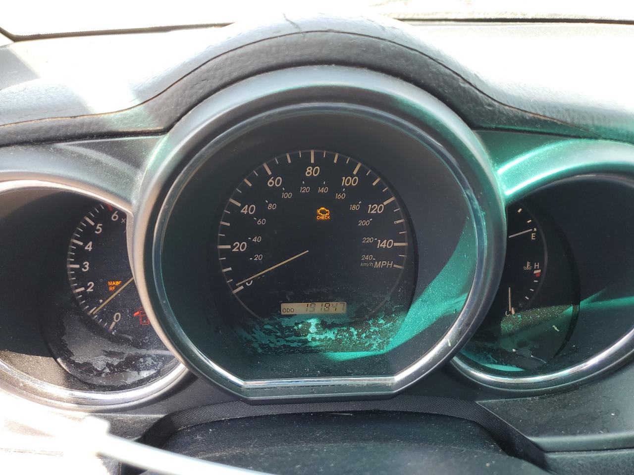 2004 Lexus Rx 330 VIN: JTJHA31U140029187 Lot: 63473595
