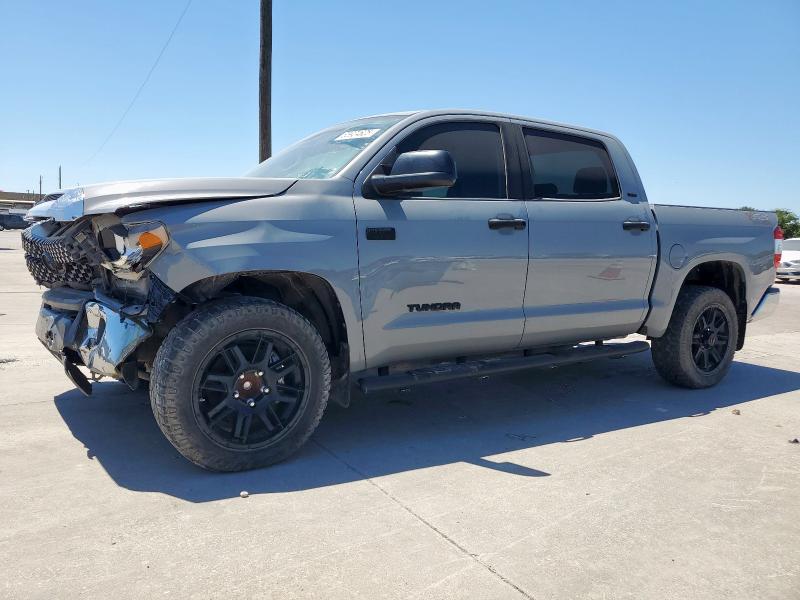  TOYOTA TUNDRA 2021 Szary