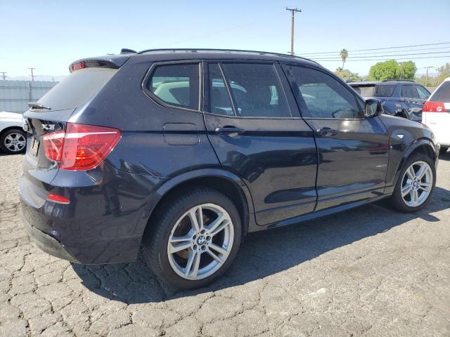  BMW X3 2014 Charcoal