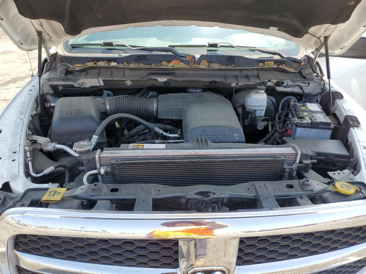 2017 Ram 1500 Slt VIN: 1C6RR6GG4HS735316 Lot: 65023325