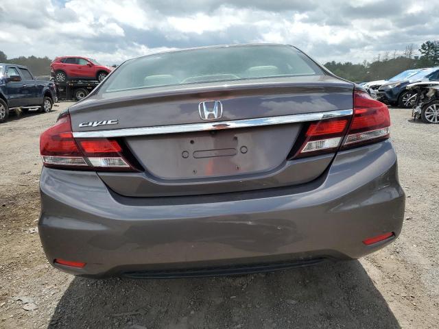  HONDA CIVIC 2015 Szary