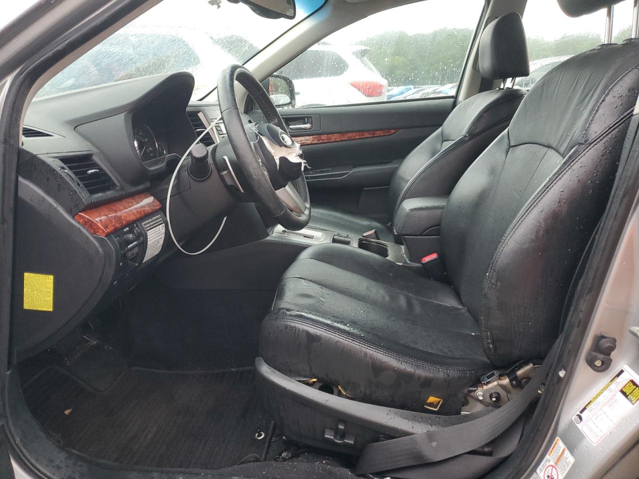 2010 Subaru Legacy 2.5I Limited VIN: 4S3BMBK65A3231552 Lot: 66832015