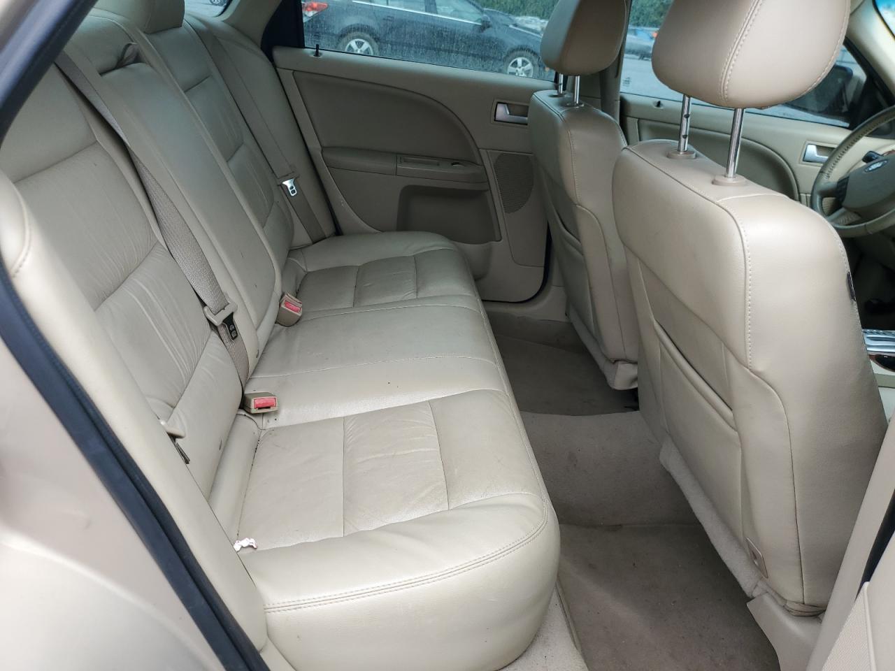 2007 Ford Five Hundred Sel VIN: 1FAHP24137G113753 Lot: 63246935