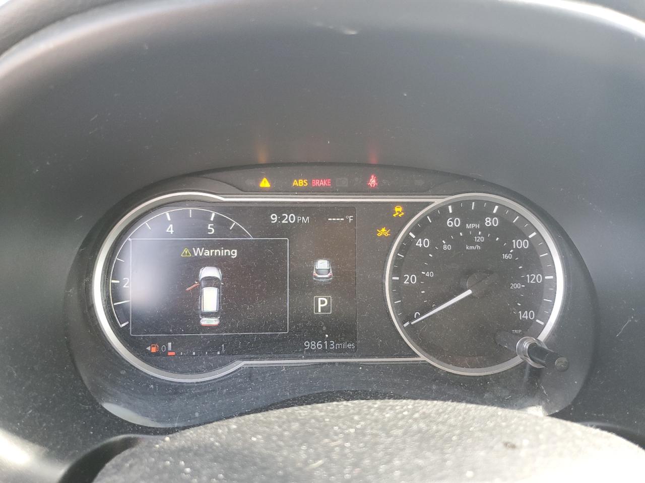 2019 Nissan Kicks S VIN: 3N1CP5CU6KL499478 Lot: 65654165