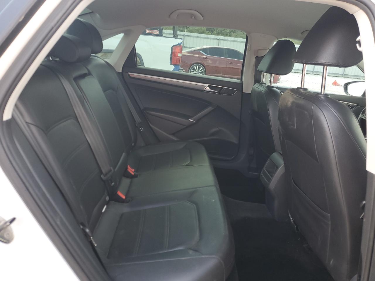 2017 Volkswagen Passat R-Line VIN: 1VWDT7A39HC039963 Lot: 65770945