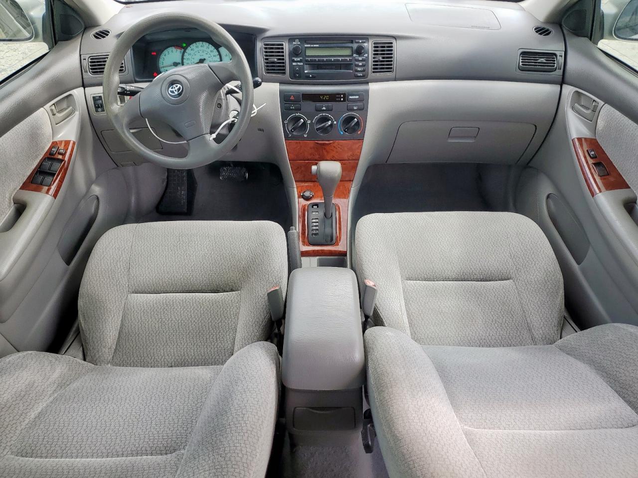 2004 Toyota Corolla Ce VIN: 1NXBR32E14Z191625 Lot: 64483395
