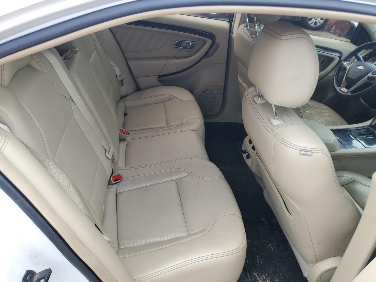 2013 Ford Taurus Limited VIN: 1FAHP2F88DG220738 Lot: 64735155