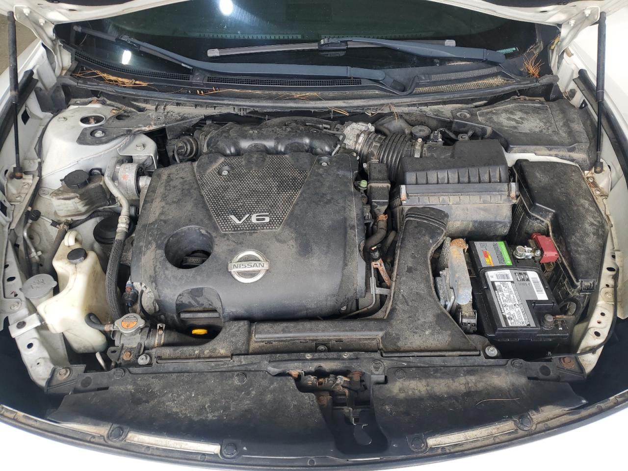 2012 Nissan Maxima S VIN: 1N4AA5AP7CC857628 Lot: 65322095