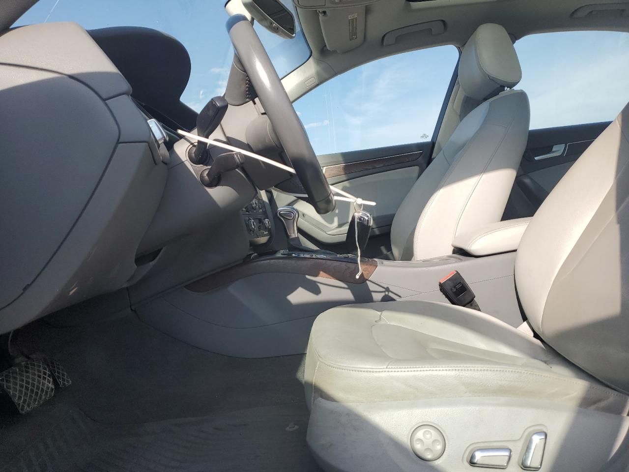 2013 Audi A4 Premium Plus VIN: WAUFFAFLXDN029639 Lot: 66408215