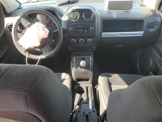  JEEP COMPASS 2014 Szary