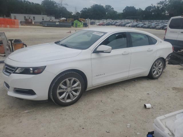  CHEVROLET IMPALA 2019 White