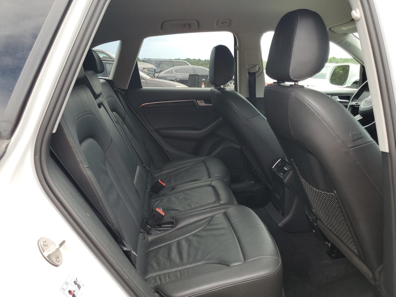2015 Audi Q5 Premium VIN: WA1CFAFP4FA107118 Lot: 63589505