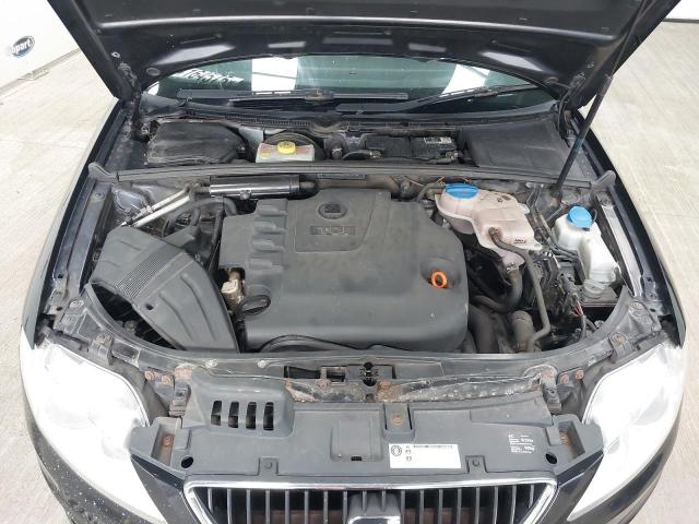 2010 SEAT EXEO SE CR