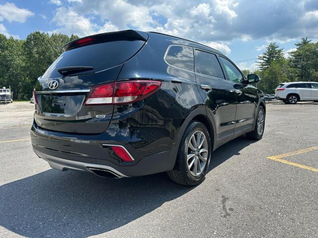  HYUNDAI SANTA FE 2019 Black