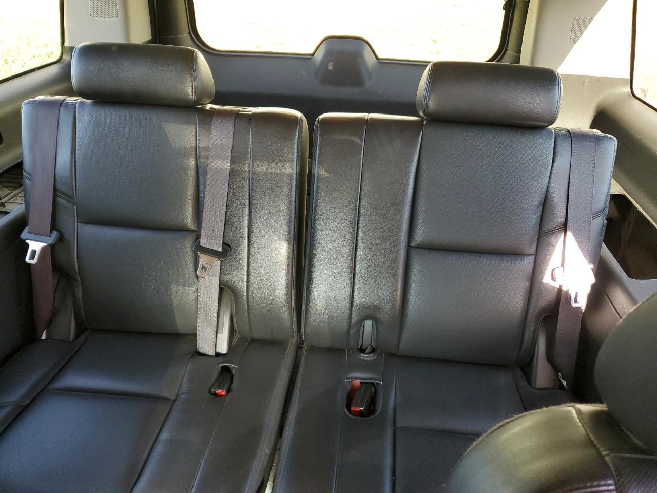 2012 Chevrolet Suburban K1500 Ltz VIN: 1GNSKKE76CR174201 Lot: 62574295