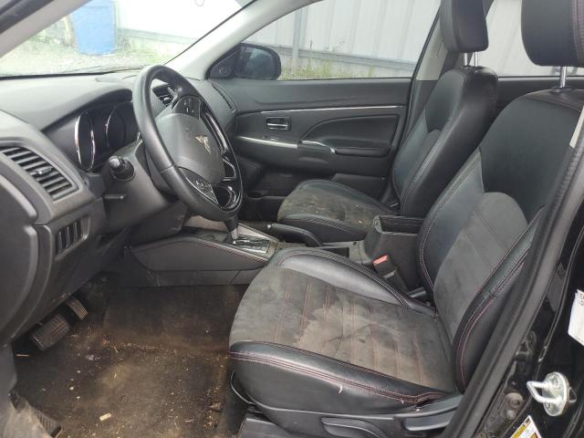  MITSUBISHI OUTLANDER 2018 Black
